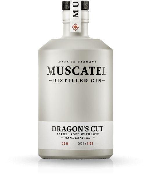 Muscatel dragon's cut