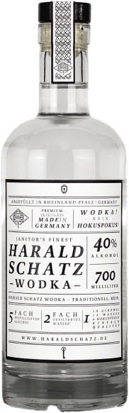 Harald schatz wodka